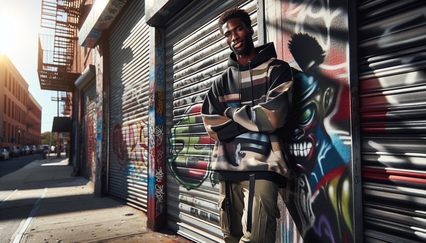 streetwear clothing men