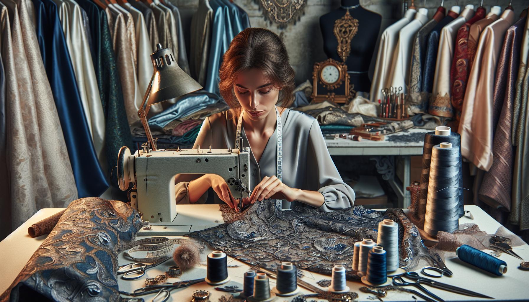 define haute couture