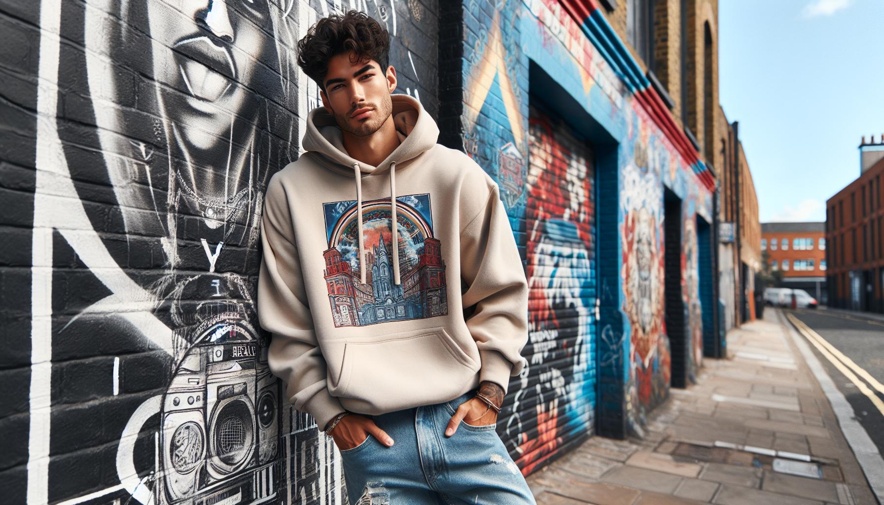 streetwear hoodies men
