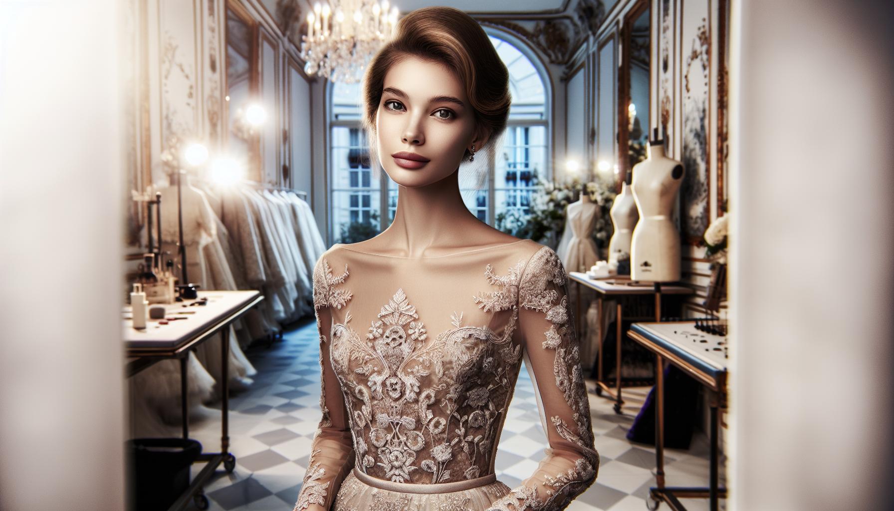 haute couture houses